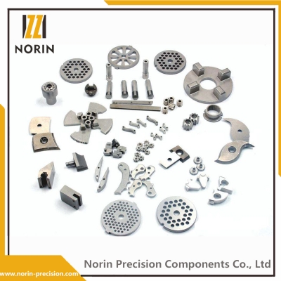 CNC-bearbeitete Teile Frästeile