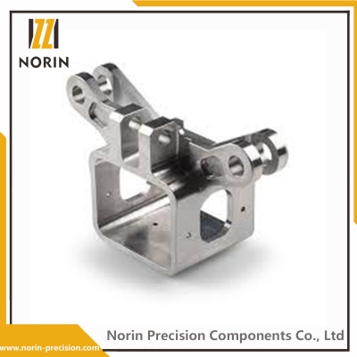 CNC-bearbeitete Teile Frästeile
