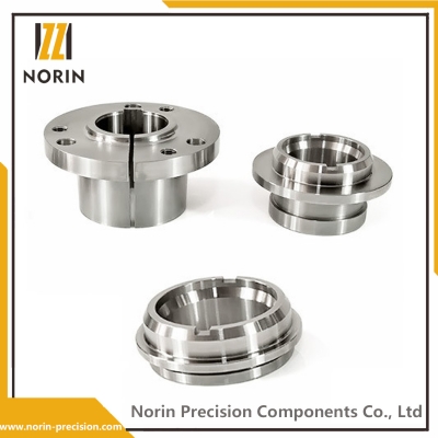 CNC-bearbeitete Teile Frästeile