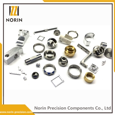 CNC Machined Part...