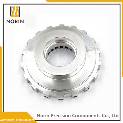 CNC Machined Part...