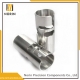 CNC-bearbeitete Teile Frästeile